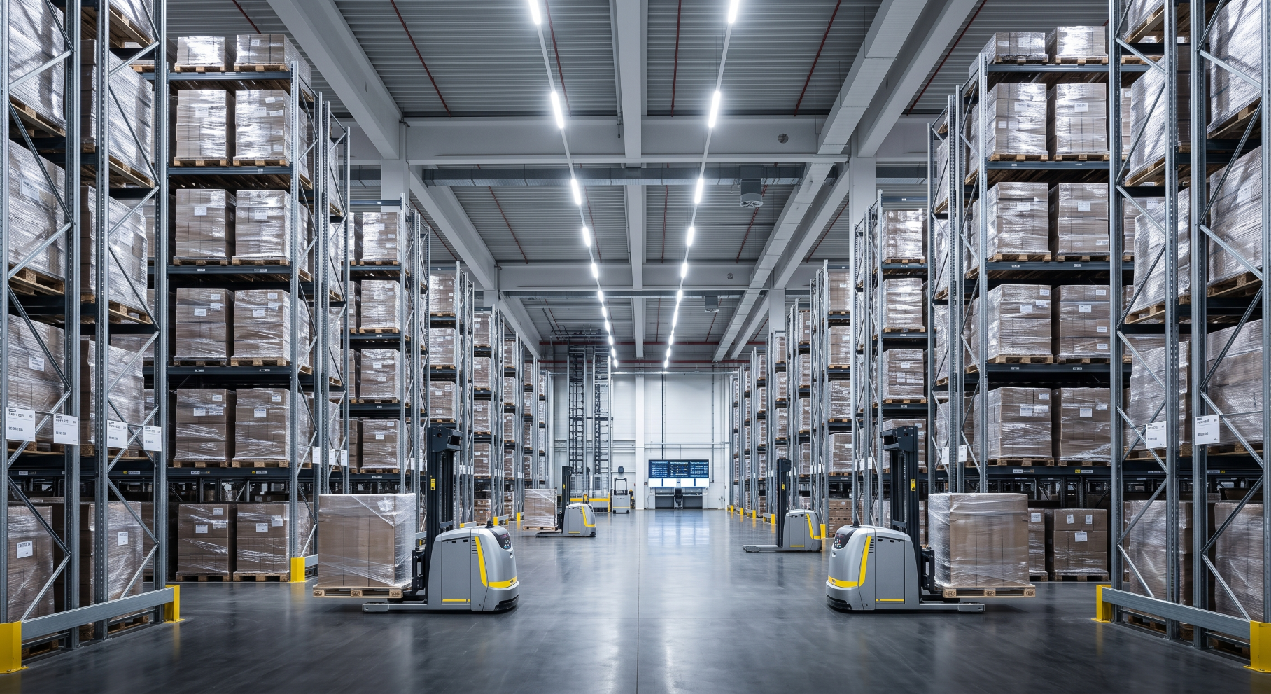 Warehousing